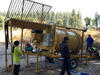 Maquinaria de lavado y tamizado de oro de alta eficiencia Equipos de minería de oro