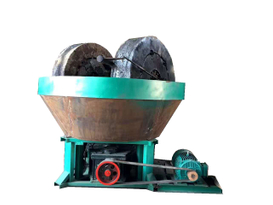 PM1600 Doble rueda dorada molienda de molino húmedo